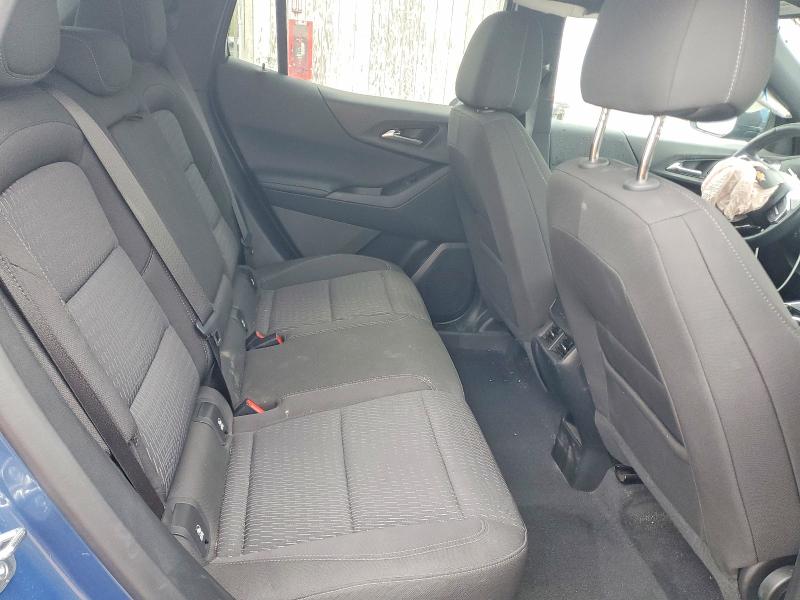 51413816 :رقم المزاد ، 3GNAXHEG7SL100484 vin ، 2025 Chevrolet Equinox مزاد بيع