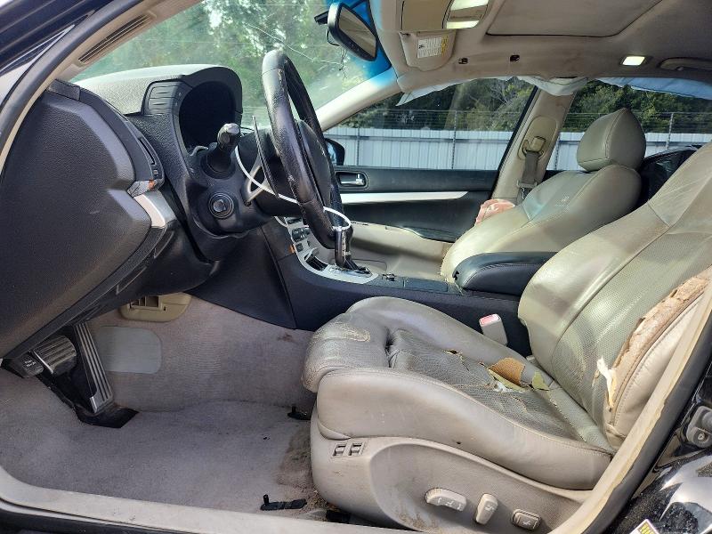 2009 Infiniti G37 Sedan მანქანა იყიდება აუქციონზე, vin: JNKCV61EX9M301262, აუქციონის ნომერი: 51550276