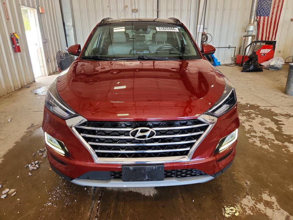 Продажа на аукционе авто 2019 Hyundai Tucson, vin: KM8J3CALXKU040650, номер лота: 51820486