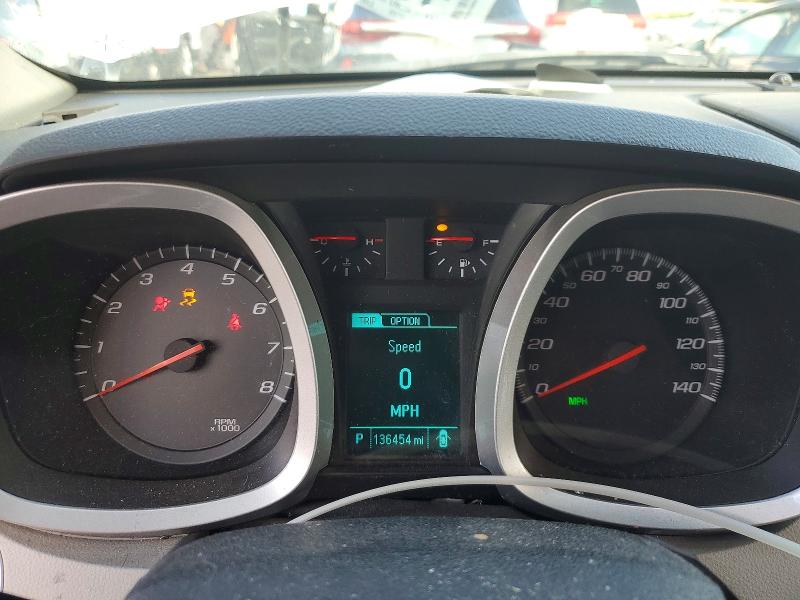 2015 Chevrolet Equinox მანქანა იყიდება აუქციონზე, vin: 2GNALAEK5F1111501, აუქციონის ნომერი: 49834296