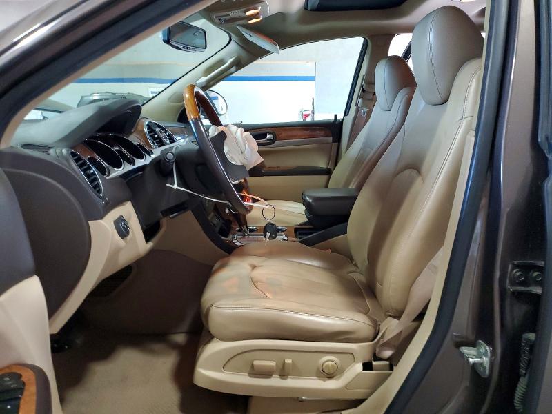 50065646 :رقم المزاد ، 5GAKRCEDXCJ379097 vin ، 2012 Buick Enclave مزاد بيع