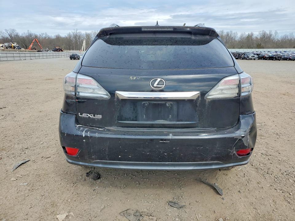 Продаж на аукціоні авто 2010 Lexus Rx 350, vin: 2T2BK1BAXAC017583, номер лоту: 47602176