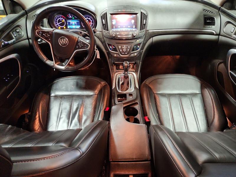 48748886 :رقم المزاد ، 2G4GK5EX4F9291981 vin ، 2015 Buick Regal مزاد بيع