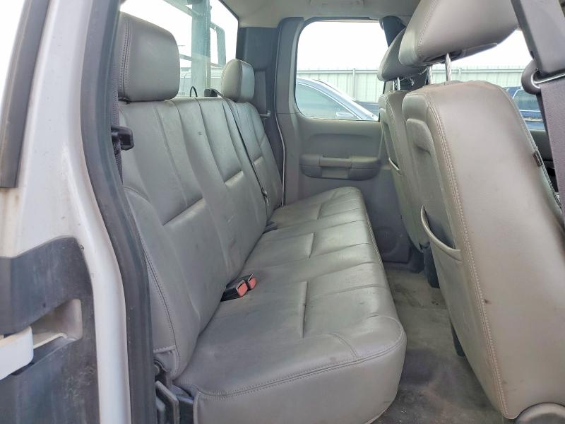 2012 Gmc Sierra მანქანა იყიდება აუქციონზე, vin: 1GTR1TEX5CZ345231, აუქციონის ნომერი: 50577166