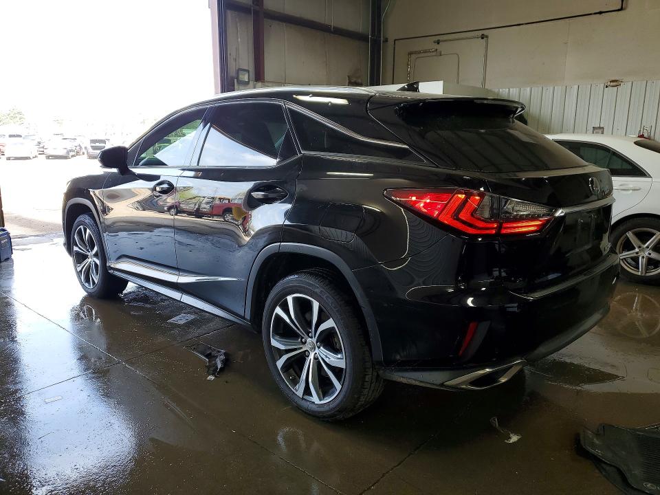 Продажа на аукционе авто 2017 Lexus Rx 350, vin: 2T2BZMCA6HC093307, номер лота: 50326566