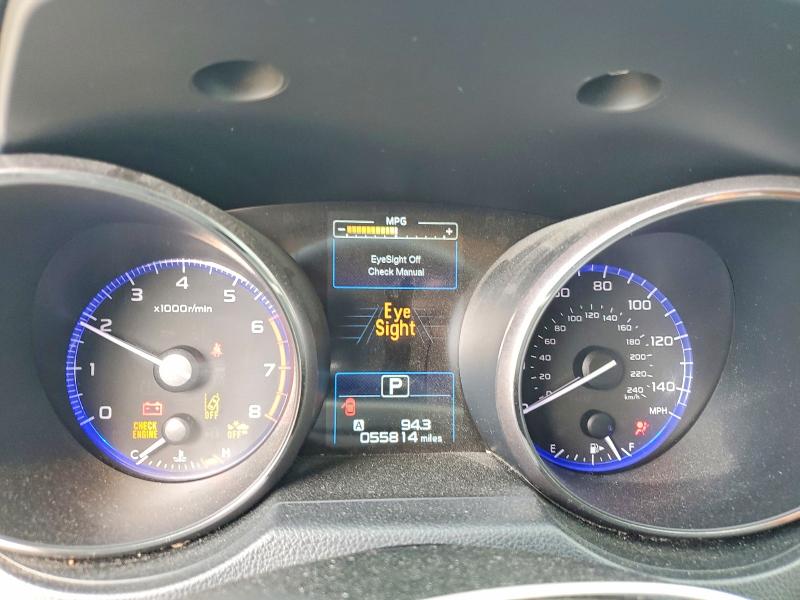 Aukcja sprzedaży 2019 Subaru Outback, vin: 4S4BSAJC4K3290743, numer aukcji: 49566076