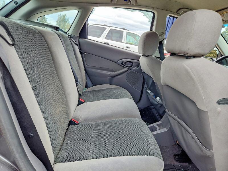 Продажа на аукционе авто 2002 Ford Focus, vin: 3FAHP37392R204031, номер лота: 50915956