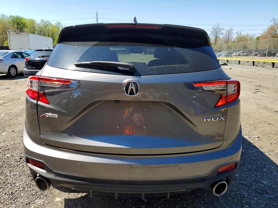 Aukcja sprzedaży 2023 Acura Rdx, vin: 5J8TC1H69PL006117, numer aukcji: 48975536