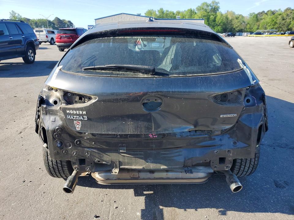 Продаж на аукціоні авто 2020 Mazda 3, vin: JM1BPAMM1L1160460, номер лоту: 48672666