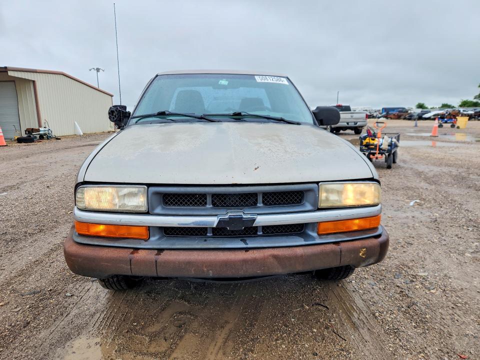 Aukcja sprzedaży 2002 Chevrolet S Truck, vin: 1GCCS195528173531, numer aukcji: 50812586