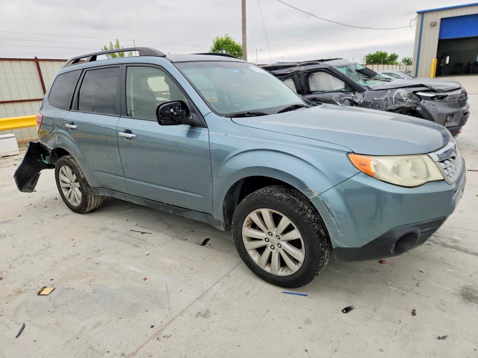 Продажа на аукционе авто 2013 Subaru Forester, vin: JF2SHAFC7DH424437, номер лота: 51707426
