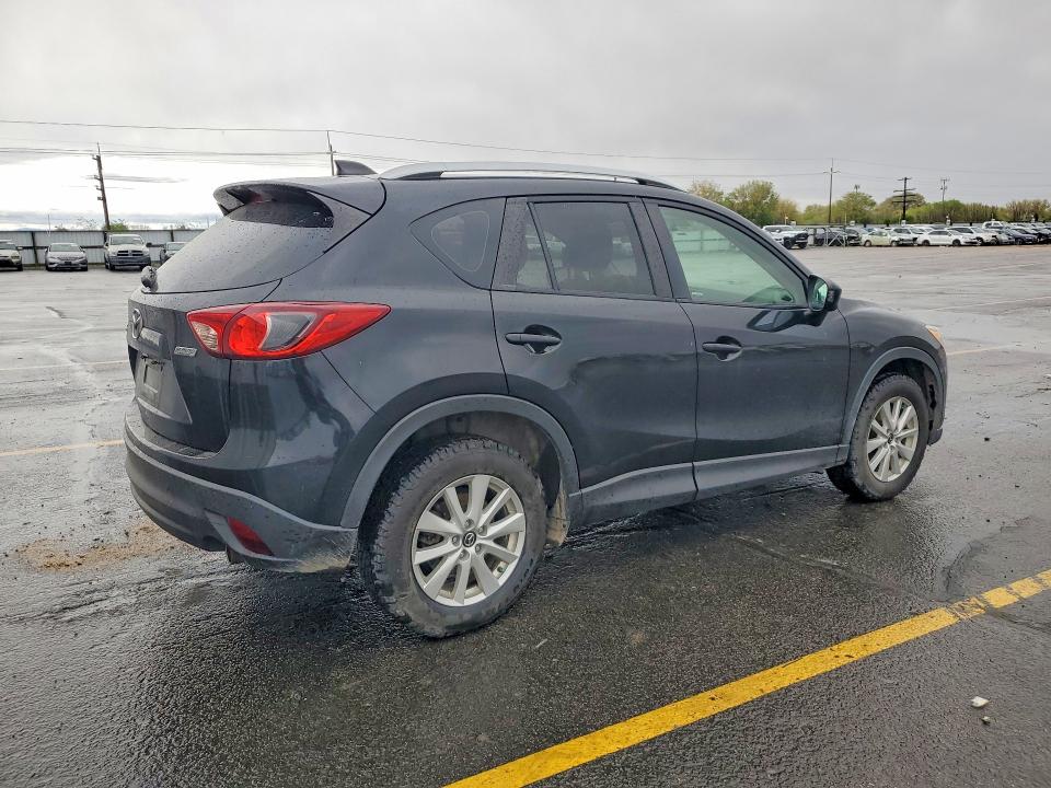 2013 Mazda Cx-5 მანქანა იყიდება აუქციონზე, vin: JM3KE4BE1D0118260, აუქციონის ნომერი: 50850376
