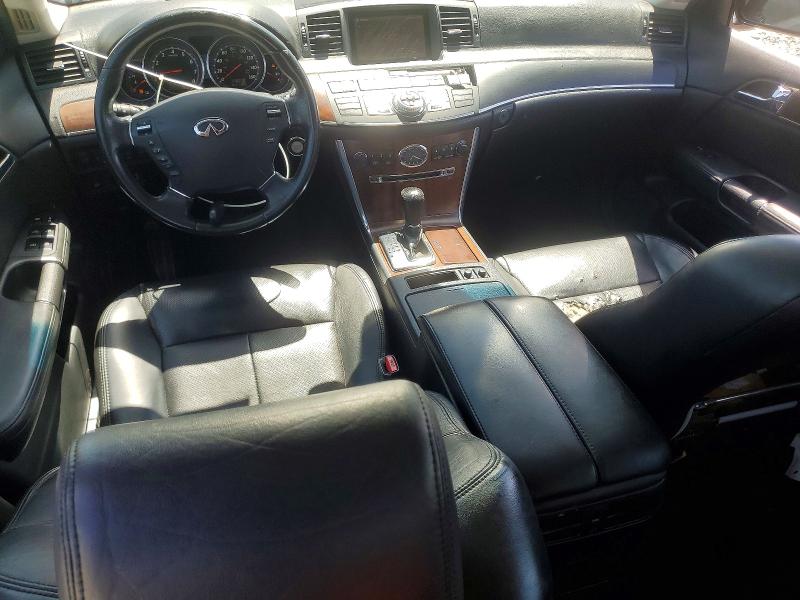 51893556 :رقم المزاد ، JNKAY01E08M601919 vin ، 2008 Infiniti M35 مزاد بيع