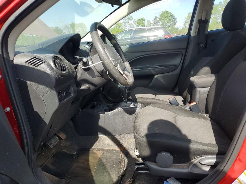 Aukcja sprzedaży 2021 Mitsubishi Mirage, vin: ML32AUHJ2MH011361, numer aukcji: 48442656