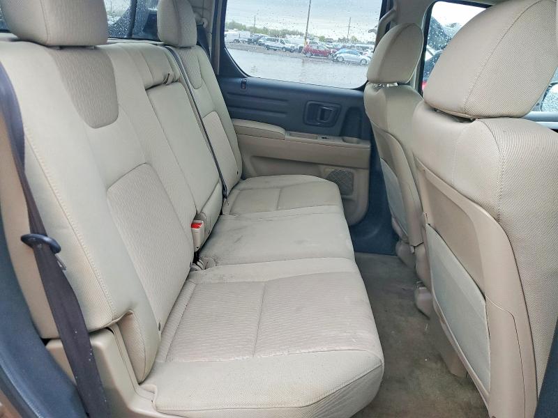 Продаж на аукціоні авто 2010 Honda Ridgeline, vin: 5FPYK1F43AB010318, номер лоту: 51601836