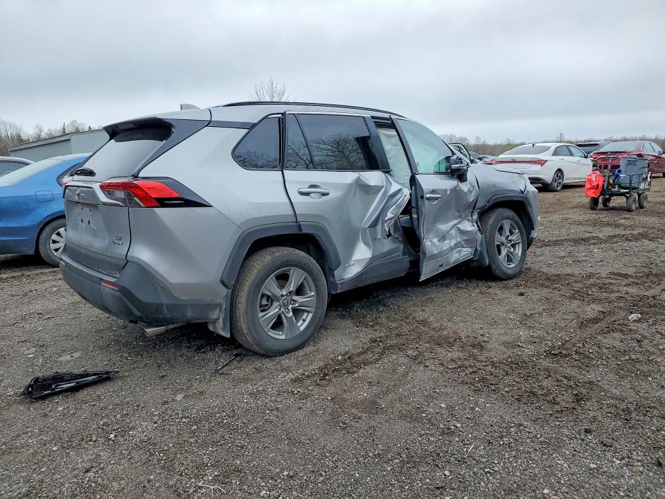 Aukcja sprzedaży 2025 Toyota Rav4, vin: 2T3BWRFV7SW291528, numer aukcji: 51195756