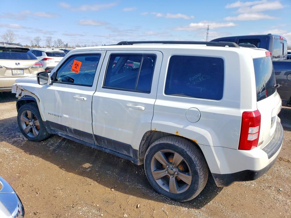 Aukcja sprzedaży 2015 Jeep Patriot Sport 4dr 2wd, vin: 1C4NJPAA4FD372882, numer aukcji: 46673586