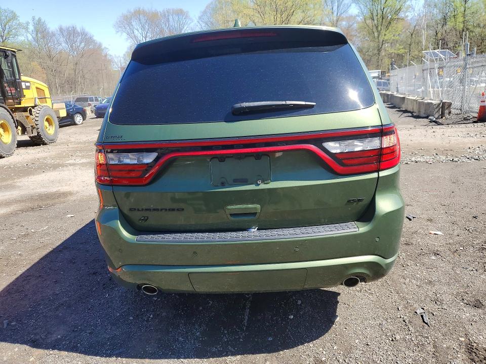 Aukcja sprzedaży 2021 Dodge Durango, vin: 1C4RDJDG6MC522225, numer aukcji: 48470366