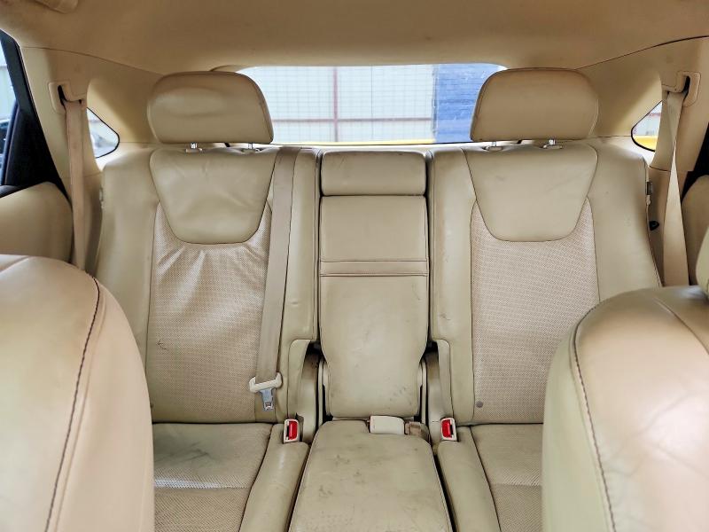 Aukcja sprzedaży 2013 Lexus Rx, vin: JTJZK1BA8D2008335, numer aukcji: 50670226