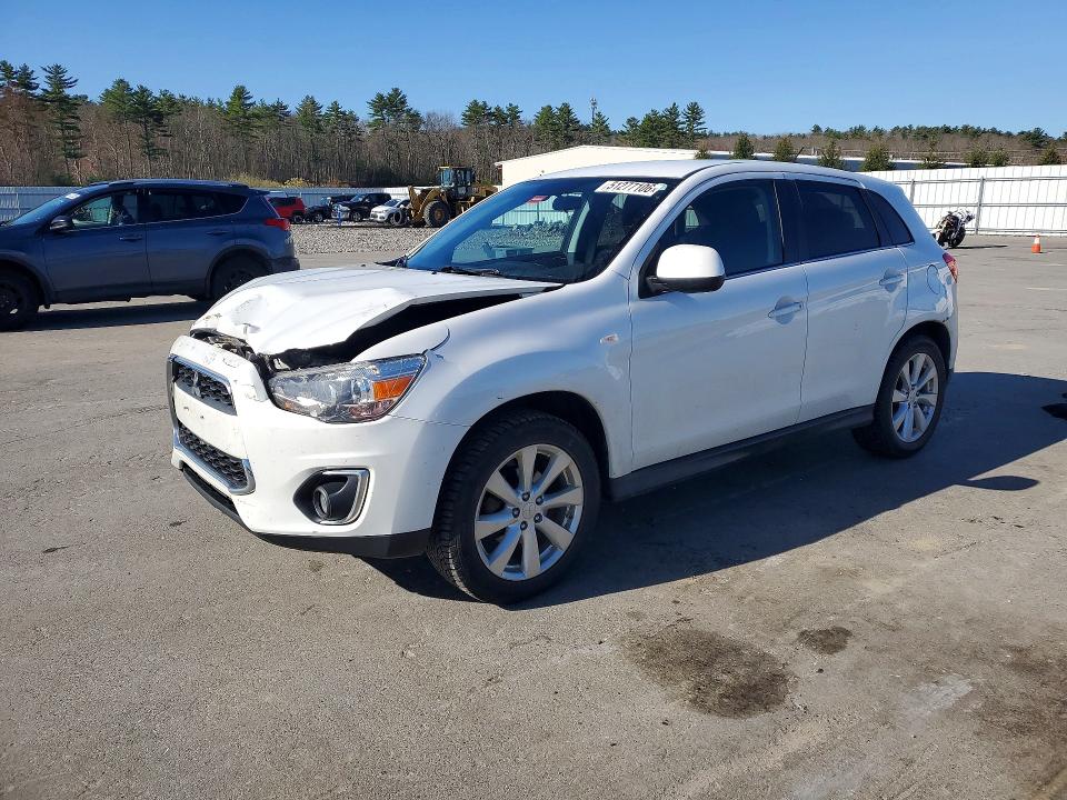 Продаж на аукціоні авто 2014 Mitsubishi Outlander Sport, vin: 4A4AR4AU0EE029410, номер лоту: 51277106