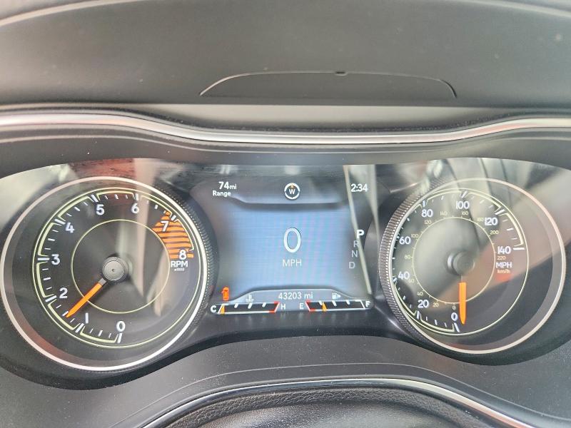 50221946 :رقم المزاد ، 1C4PJLMX1MD106895 vin ، 2021 Jeep Cherokee مزاد بيع
