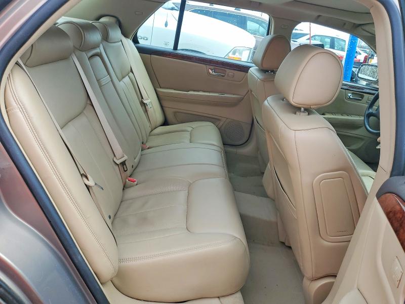 2007 Cadillac Dts მანქანა იყიდება აუქციონზე, vin: 1G6KD57Y47U133971, აუქციონის ნომერი: 49405846