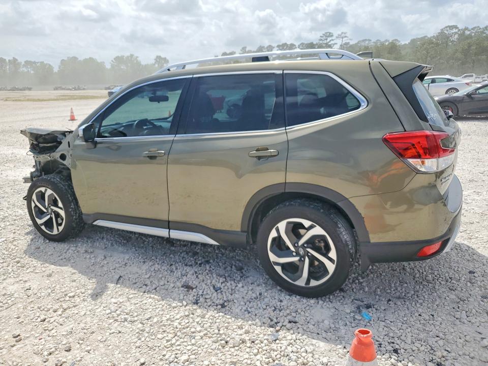 48410056 :رقم المزاد ، JF2SKARC3NH484049 vin ، 2022 Subaru Forester مزاد بيع