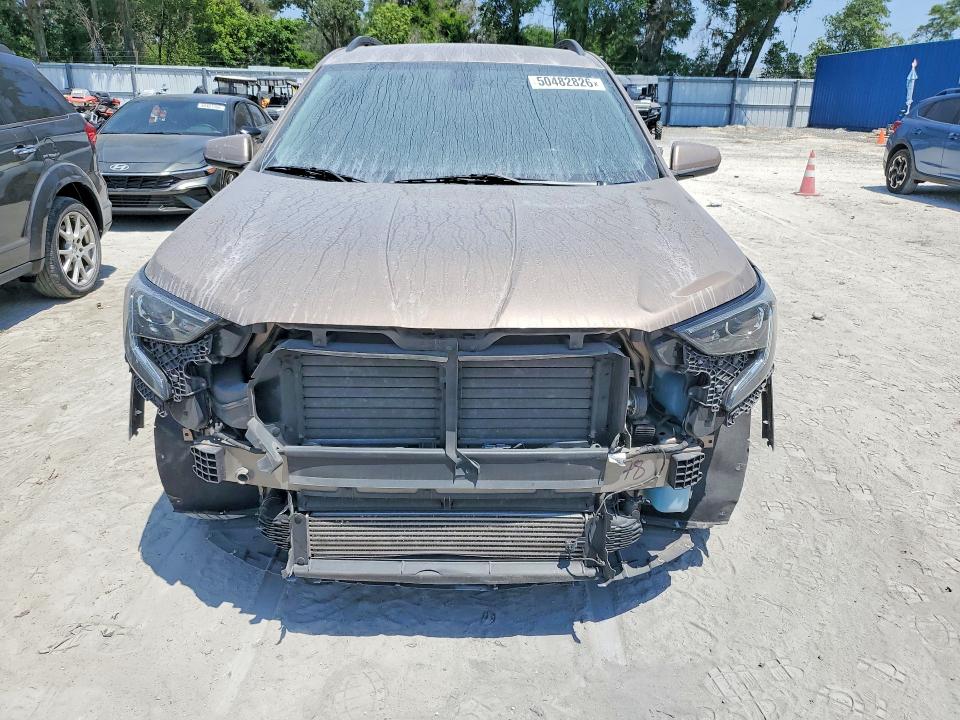2018 Gmc Terrain მანქანა იყიდება აუქციონზე, vin: 3GKALMEV1JL359065, აუქციონის ნომერი: 50482826