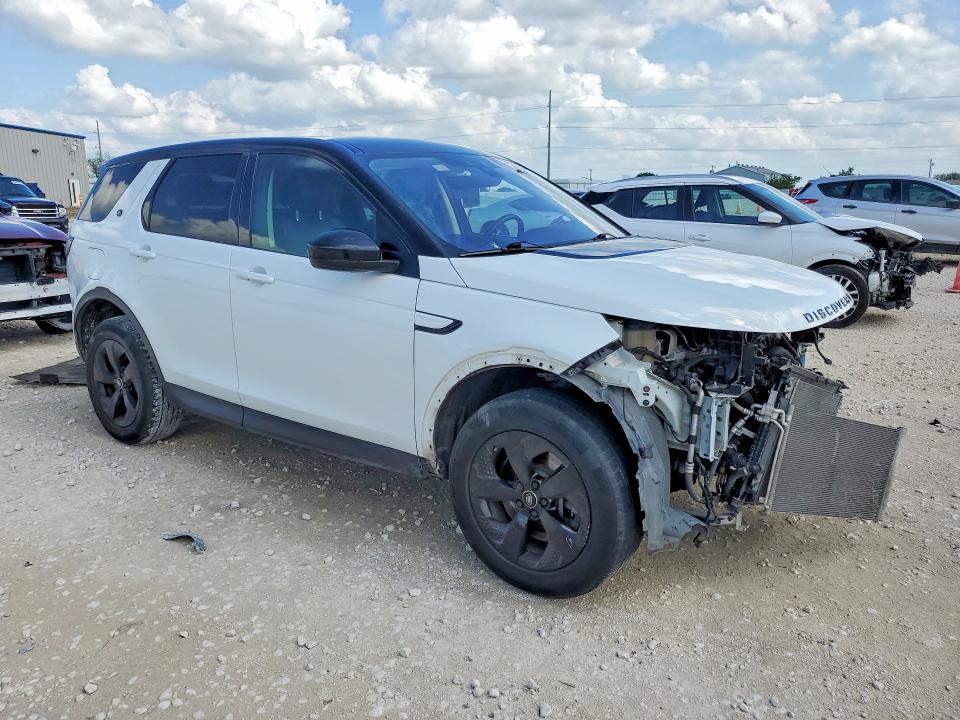 47984826 :رقم المزاد ، SALCK2FX9LH840090 vin ، 2020 Landau Boat Co Discovery Sport مزاد بيع