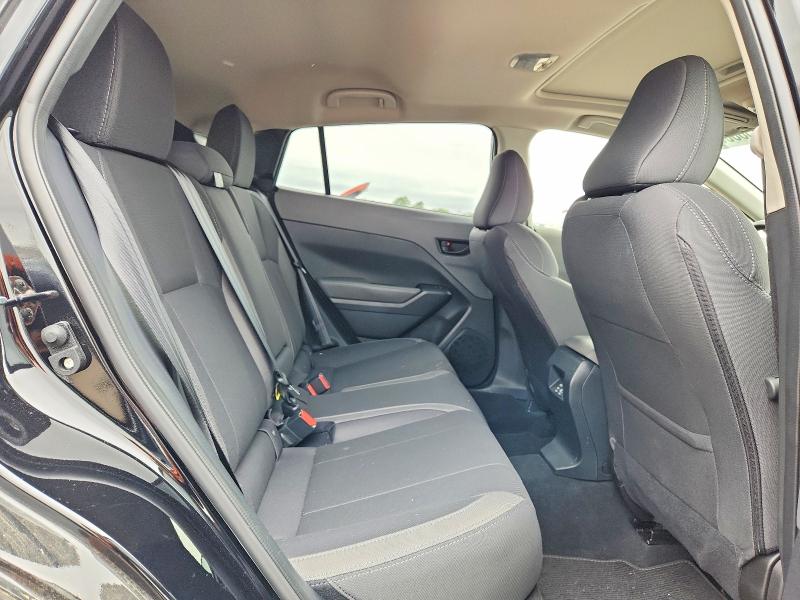 50956806 :رقم المزاد ، JF2GUHDC4S8261708 vin ، 2025 Subaru Crosstrek مزاد بيع