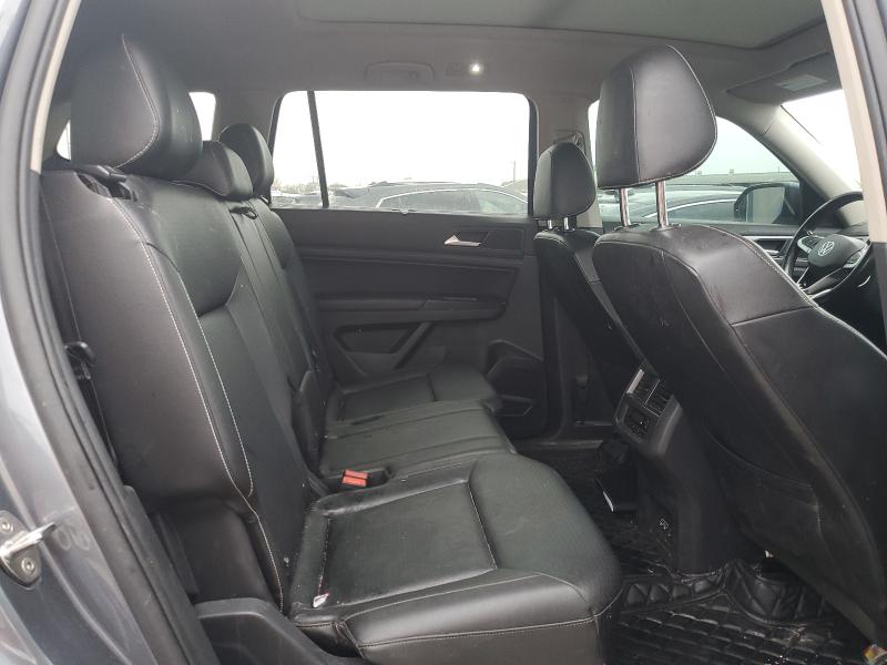 2021 Volkswagen Atlas მანქანა იყიდება აუქციონზე, vin: 1V2KR2CA0MC501875, აუქციონის ნომერი: 49613066