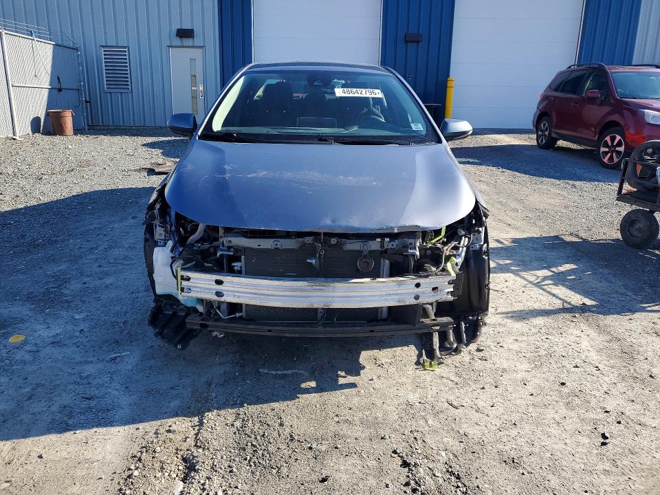 Продаж на аукціоні авто 2021 Toyota Corolla, vin: 5YFBPMBE7MP234880, номер лоту: 48642796