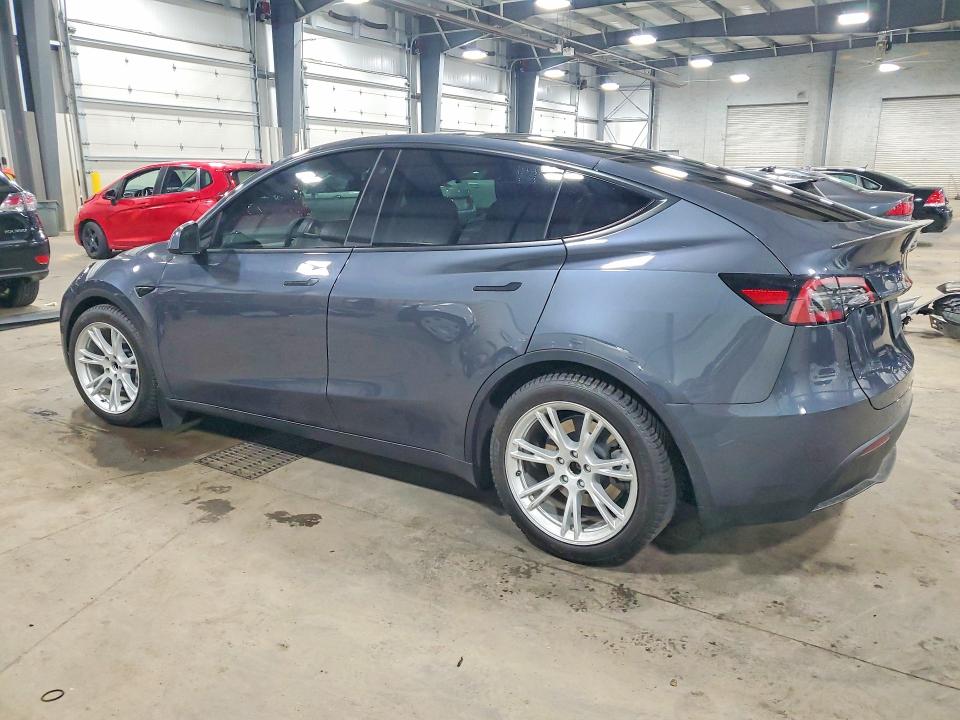 Продаж на аукціоні авто 2023 Tesla Model Y, vin: 7SAYGDEE6PA031176, номер лоту: 50746046