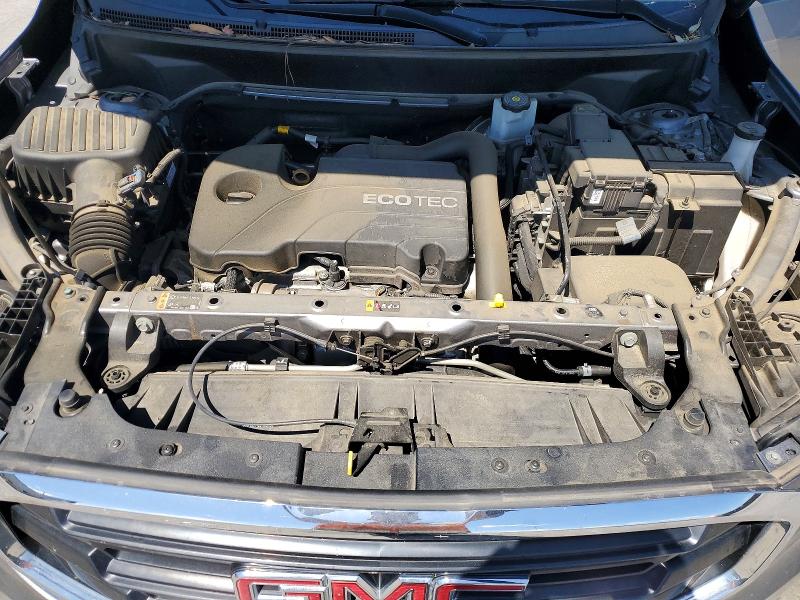 50529306 :رقم المزاد ، 3GKALMEV4ML329143 vin ، 2021 Gmc Terrain مزاد بيع