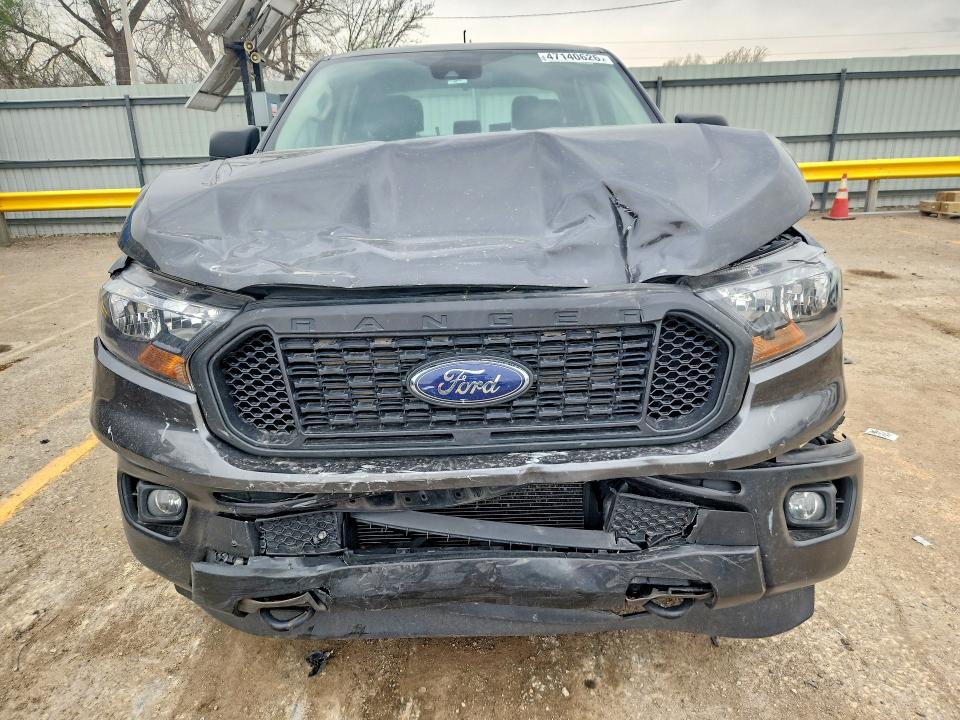 2019 Ford Ranger მანქანა იყიდება აუქციონზე, vin: 1FTER4FH0KLA49233, აუქციონის ნომერი: 47140626