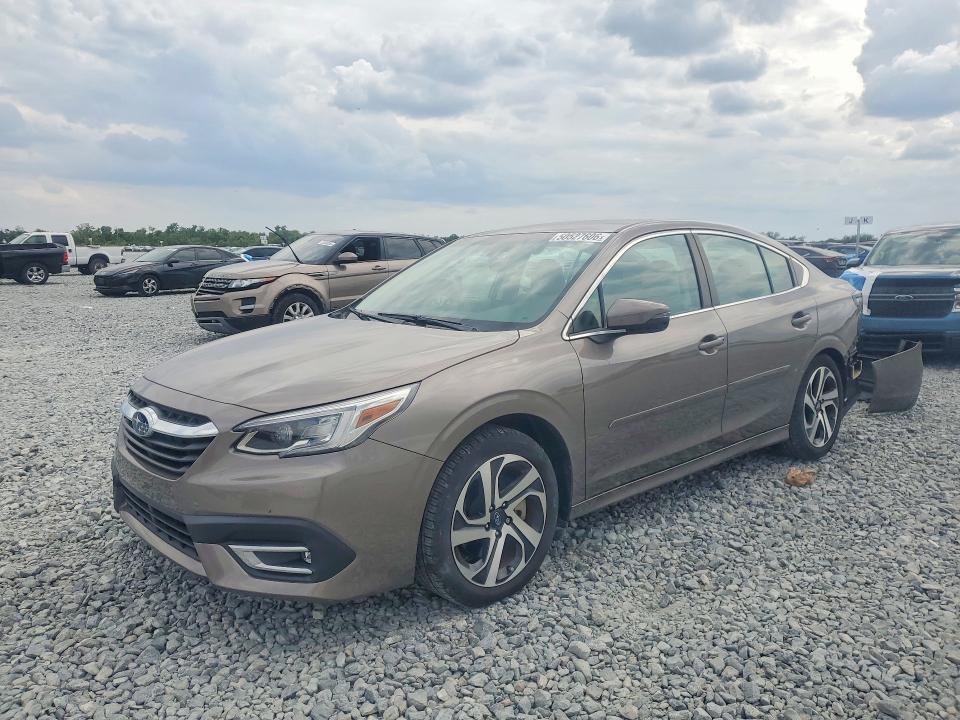 Auction sale of the 2022 Subaru Legacy, vin: 4S3BWAM62N3022826, lot number: 50527606