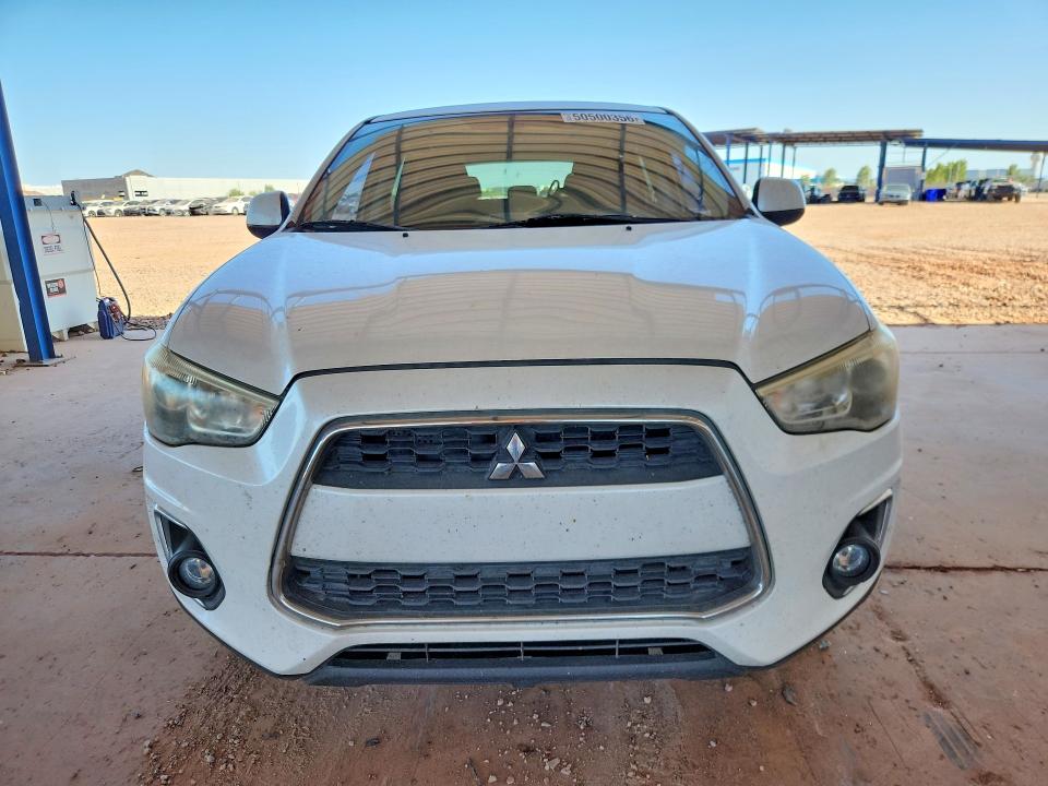 Продаж на аукціоні авто 2014 Mitsubishi Outlander Sport, vin: 4A4AP3AU1EE019761, номер лоту: 50500356