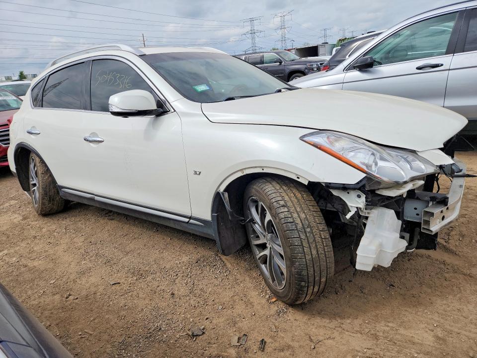 Aukcja sprzedaży 2017 Infiniti Qx50, vin: JN1BJ0RR4HM408855, numer aukcji: 50453316