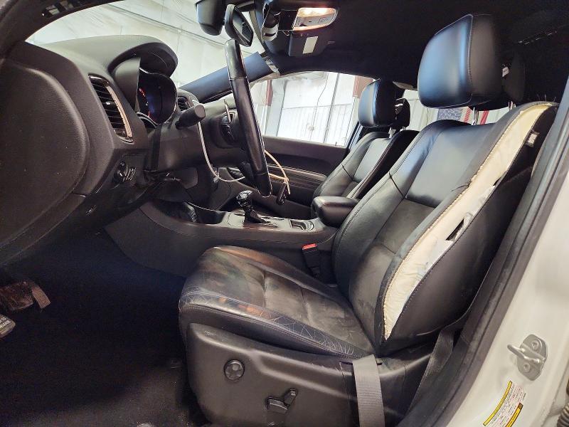 Продажа на аукционе авто 2020 Dodge Durango, vin: 1C4RDJDG0LC146250, номер лота: 49901676