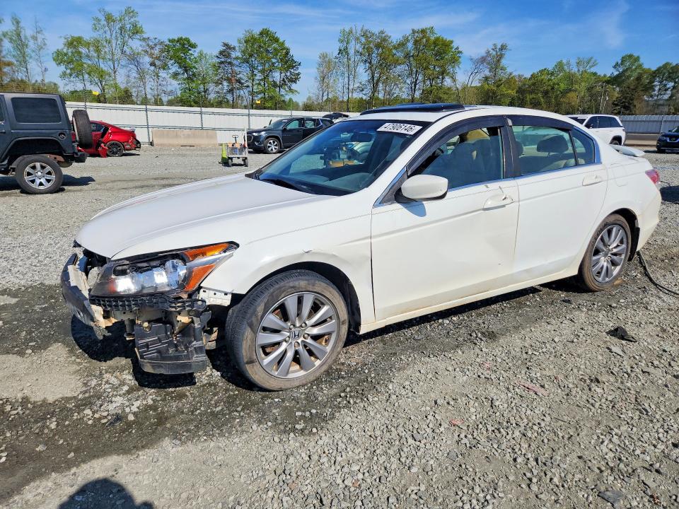 Aukcja sprzedaży 2011 Honda Accord, vin: 1HGCP2F78BA112682, numer aukcji: 47906146