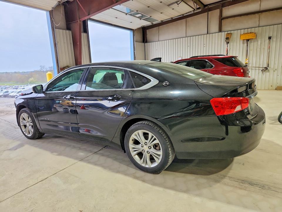 Продаж на аукціоні авто 2015 Chevrolet Impala, vin: 2G1125S31F9122523, номер лоту: 49443426