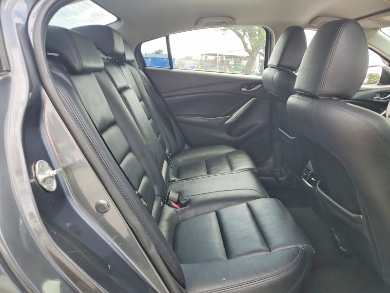 Aukcja sprzedaży 2014 Mazda 6, vin: JM1GJ1V63E1160146, numer aukcji: 49780906
