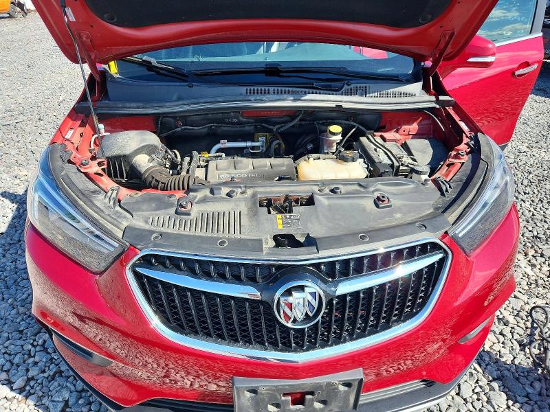 2019 Buick Encore მანქანა იყიდება აუქციონზე, vin: KL4CJASB2KB740049, აუქციონის ნომერი: 49946616