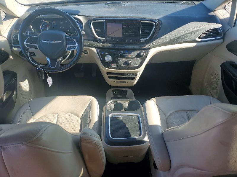 2021 Chrysler Pacifica მანქანა იყიდება აუქციონზე, vin: 2C4RC1L78MR597021, აუქციონის ნომერი: 50799436