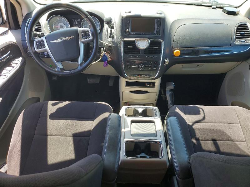 Продажа на аукционе авто 2011 Chrysler Town & Country, vin: 2A4RR5DG8BR735538, номер лота: 48600486