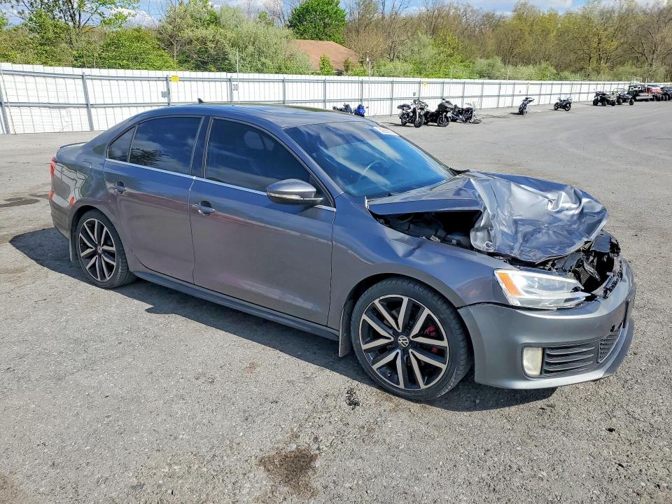 Aukcja sprzedaży 2012 Volkswagen Jetta, vin: 3VW567AJ2CM407644, numer aukcji: 50566676