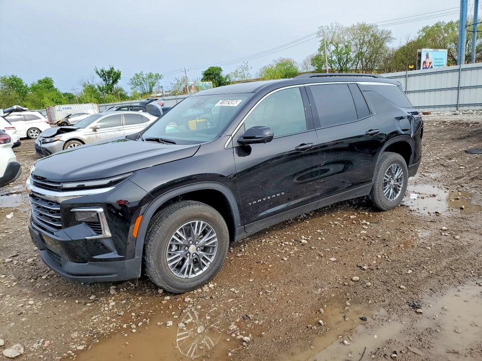 Продажа на аукционе авто 2026 Chevrolet Traverse, vin: 1GNEVGKS2TJ267208, номер лота: 51502496