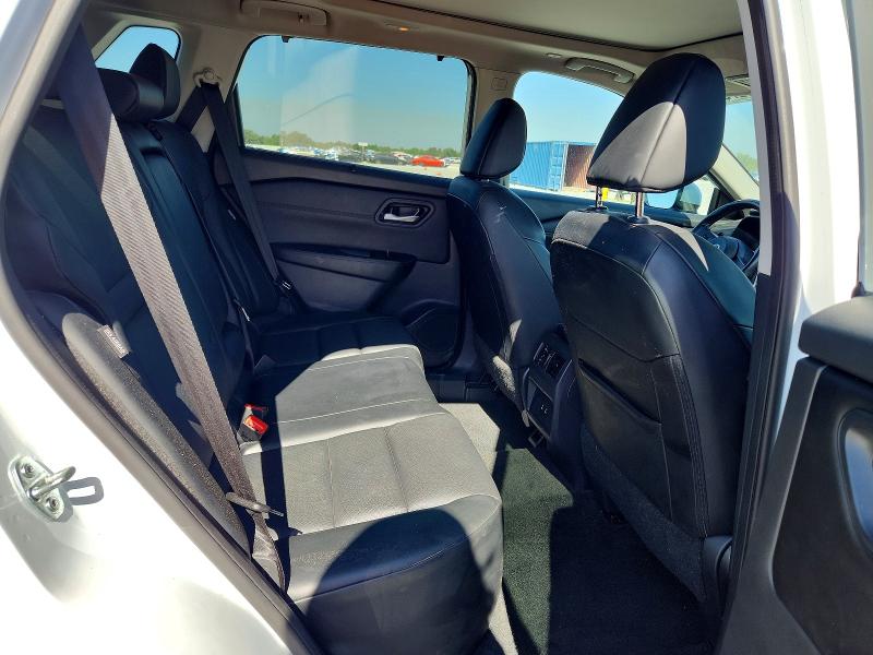 50127586 :رقم المزاد ، 5N1BT3BA7RC726341 vin ، 2024 Nissan Rogue مزاد بيع