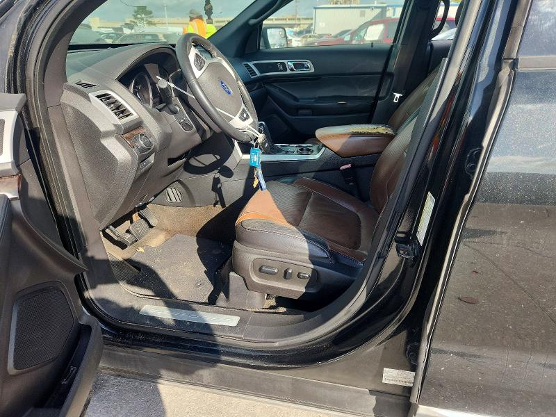 Продаж на аукціоні авто 2014 Ford Explorer, vin: 1FM5K7F88EGC44852, номер лоту: 51134356
