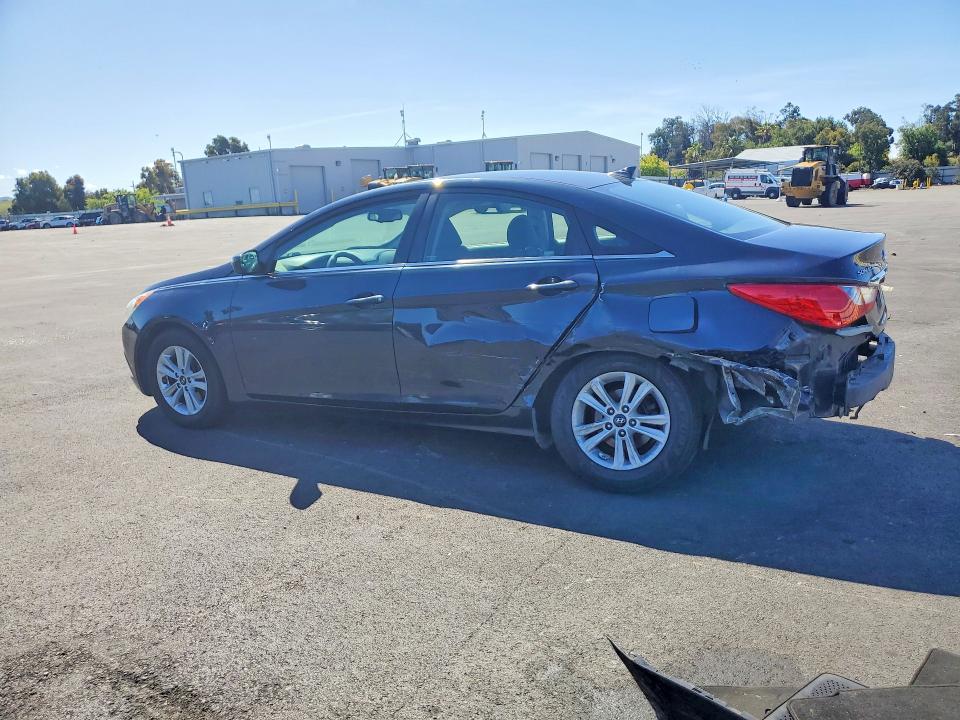 Aukcja sprzedaży 2013 Hyundai Sonata, vin: 5NPEB4AC7DH695957, numer aukcji: 50981806